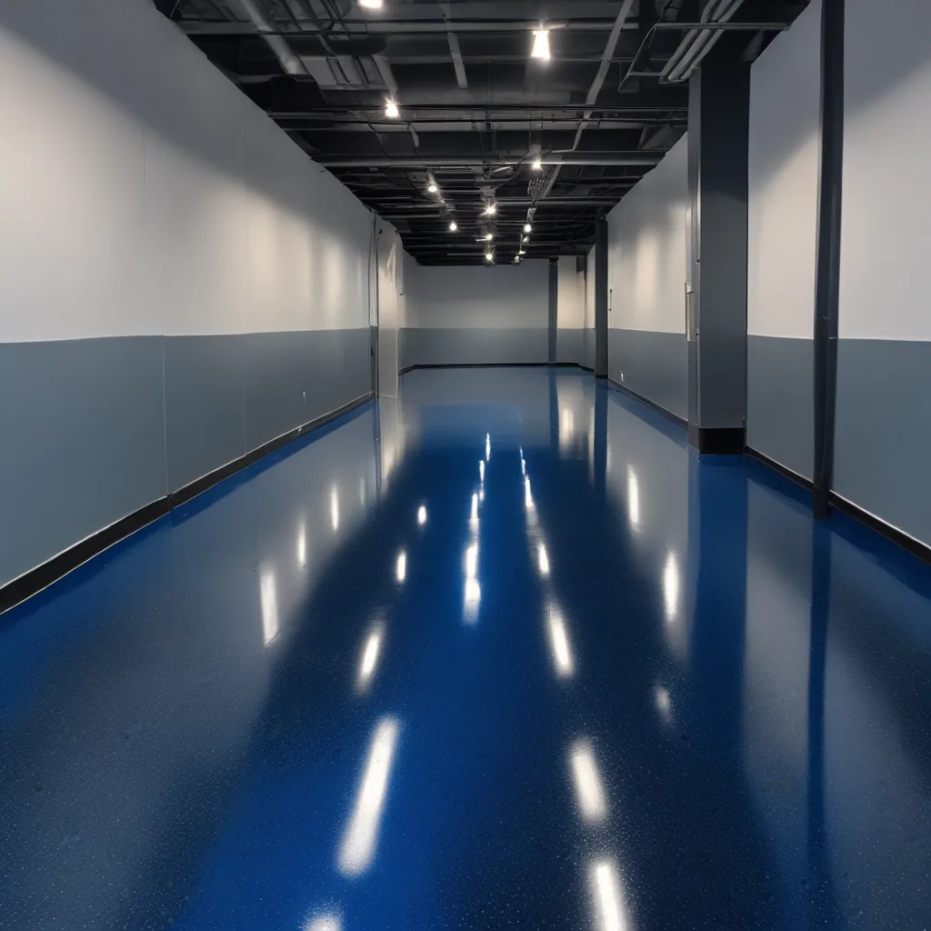 Эпокси-пол Sikafloor-263 SL — Floor.DSGN