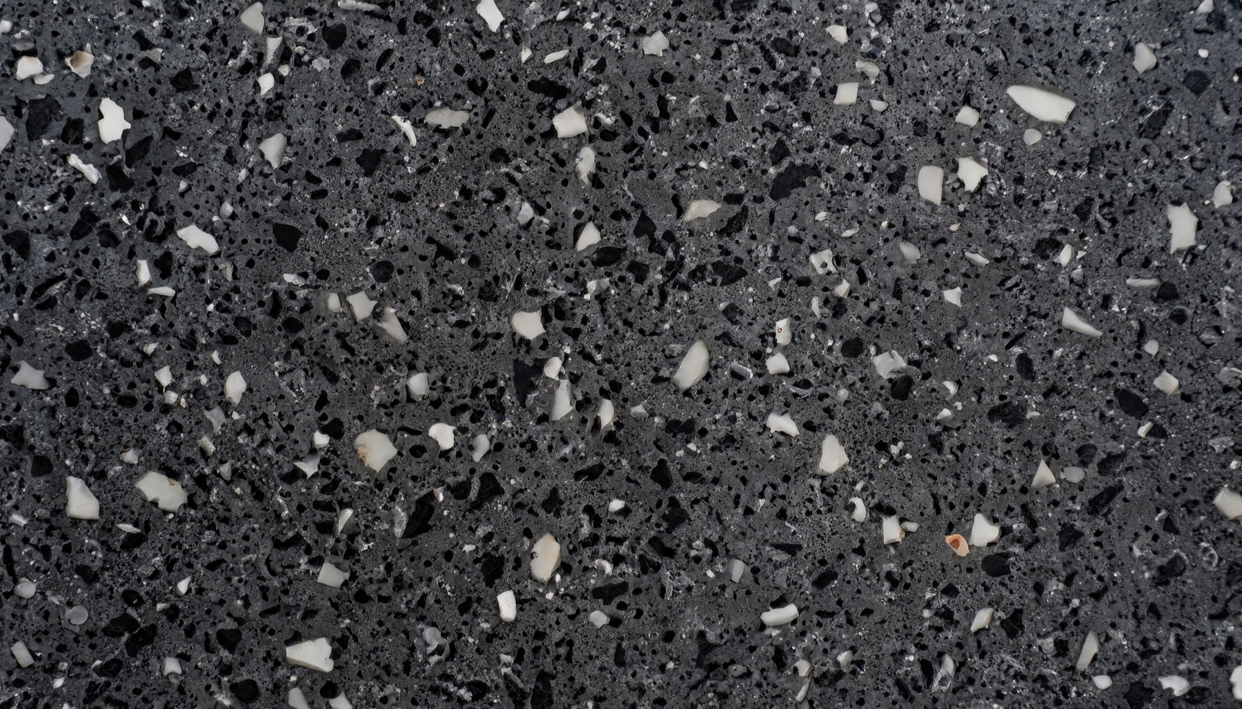 Venetian terrazzo macro